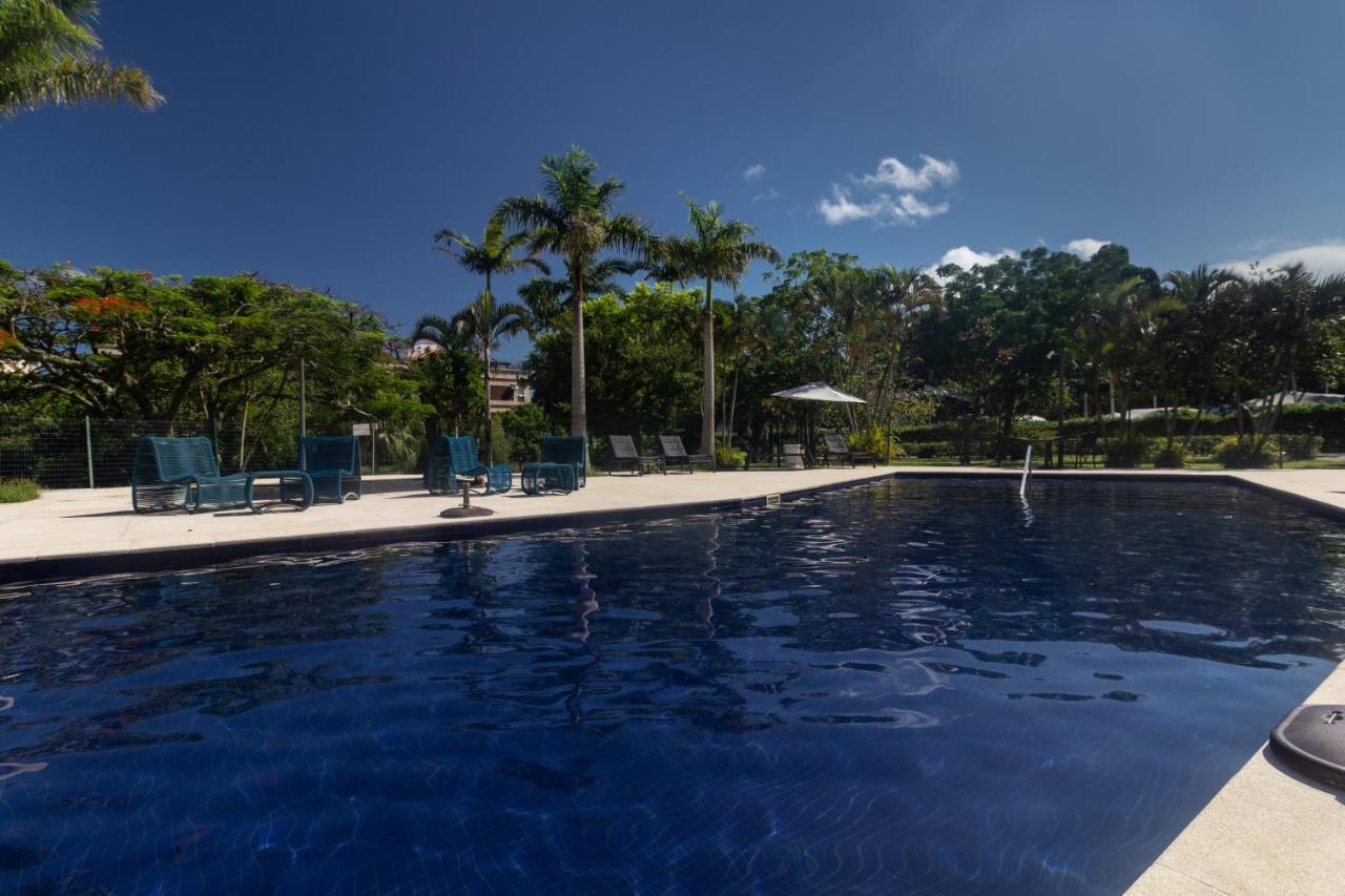 Hotel Porto Sol Beach Florianópolis Exterior foto
