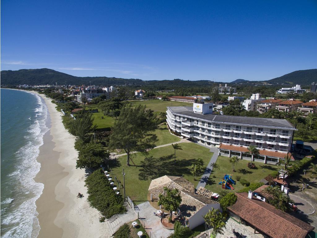 Hotel Porto Sol Beach Florianópolis Exterior foto